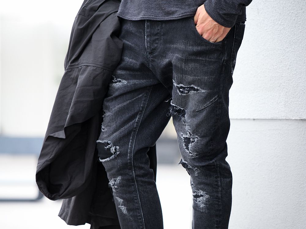 .LOGY kyoto [ JULIUS COVERED MODS COAT ] RECOMMEND STYLE!　 - 3-004