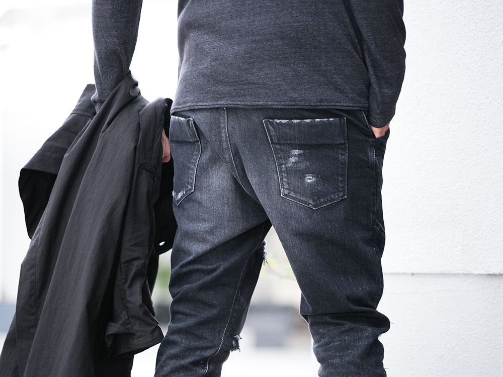 .LOGY kyoto [ JULIUS COVERED MODS COAT ] RECOMMEND STYLE!　 - 3-005