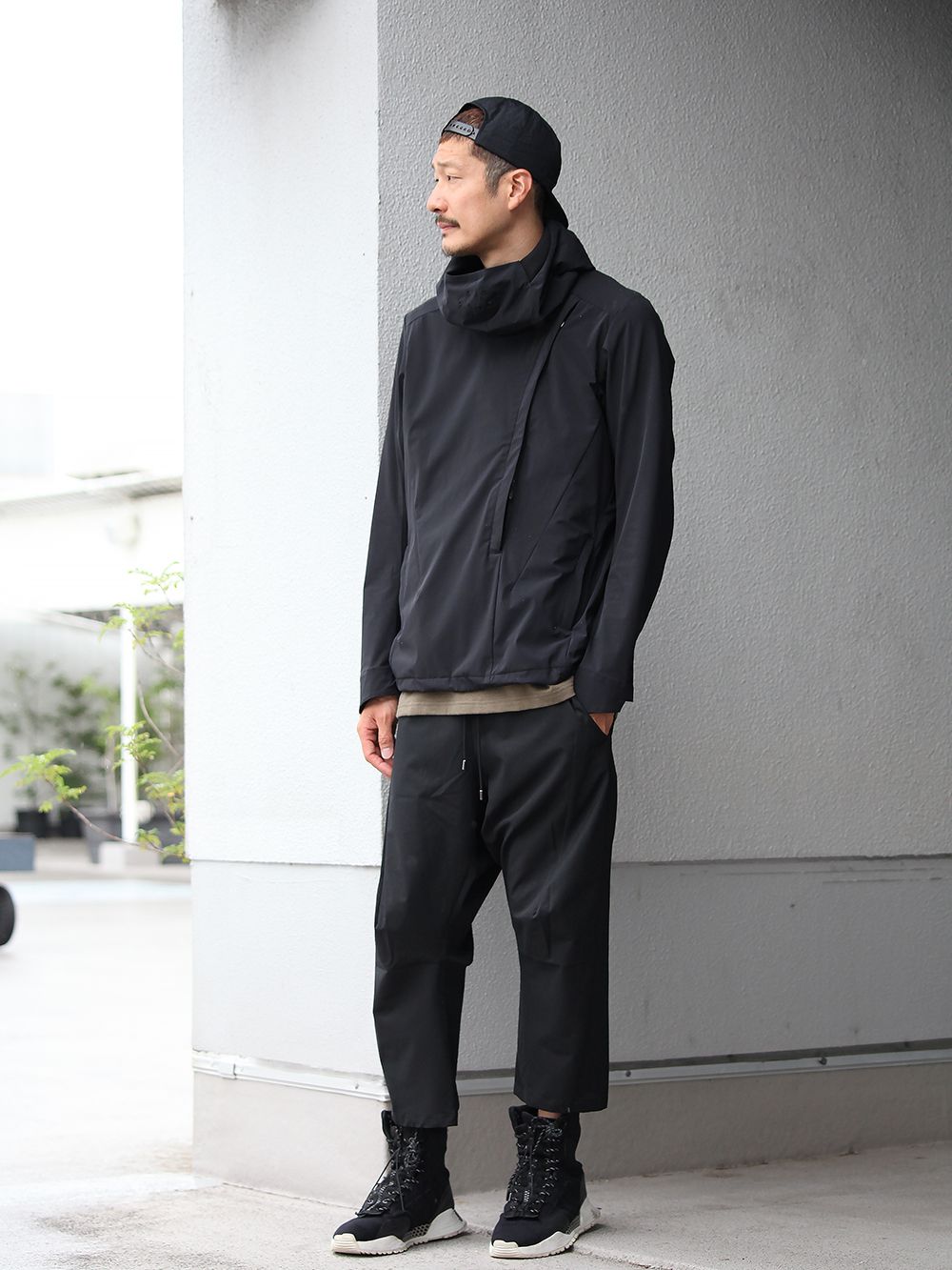 .LOGY kyoto RIPVANWINKLE【 Jersey Shorts 】STYLING!! - 1-001