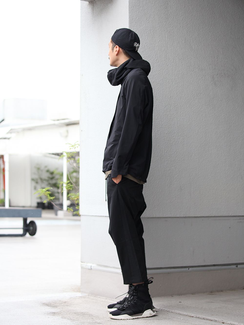 .LOGY kyoto RIPVANWINKLE【 Jersey Shorts 】STYLING!! - 1-002
