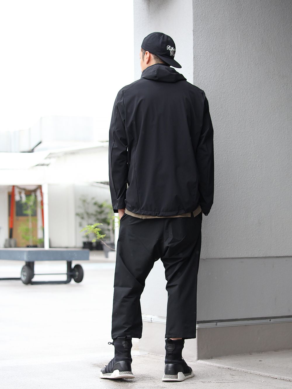 .LOGY kyoto RIPVANWINKLE【 Jersey Shorts 】STYLING!! - 1-003