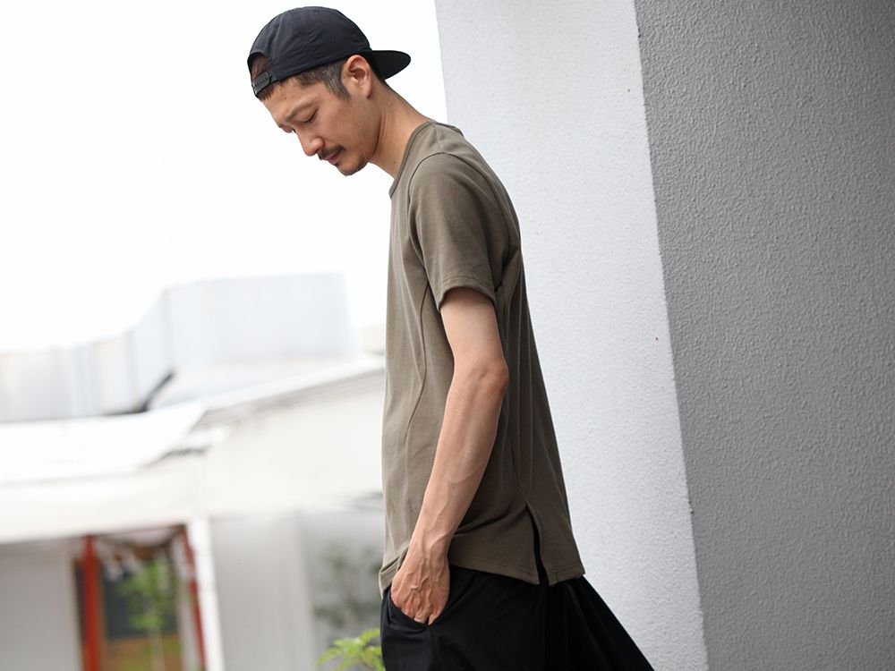 .LOGY kyoto RIPVANWINKLE【 Jersey Shorts 】STYLING!! - 3-004