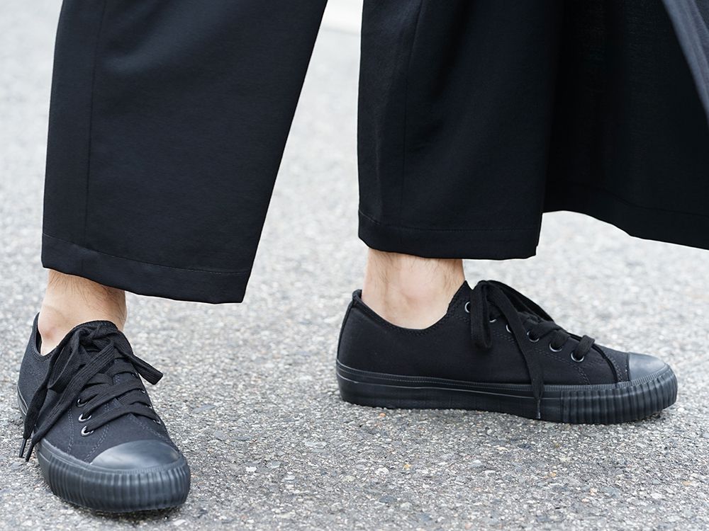 Yohji Yamamoto 19-20AW Dictionary print 7G Knit Top Style - 3-005