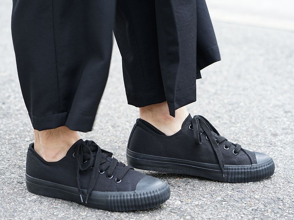 Yohji Yamamoto 19-20AW Dictionary print 7G Knit Top Style - 3-005