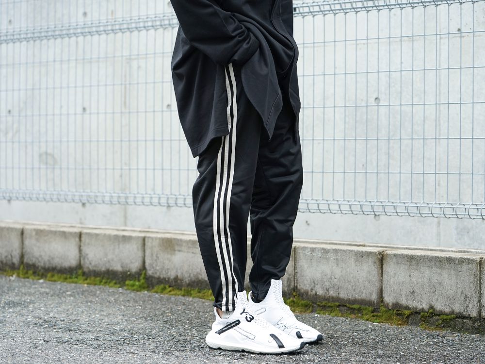 Y-3 [ YOHJI ] CLASSIC BASEBALL SHIRT STYLING !! - 3-001