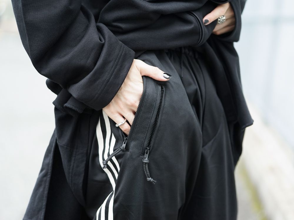 Y-3 [ YOHJI ] CLASSIC BASEBALL SHIRT STYLING !! - 3-003