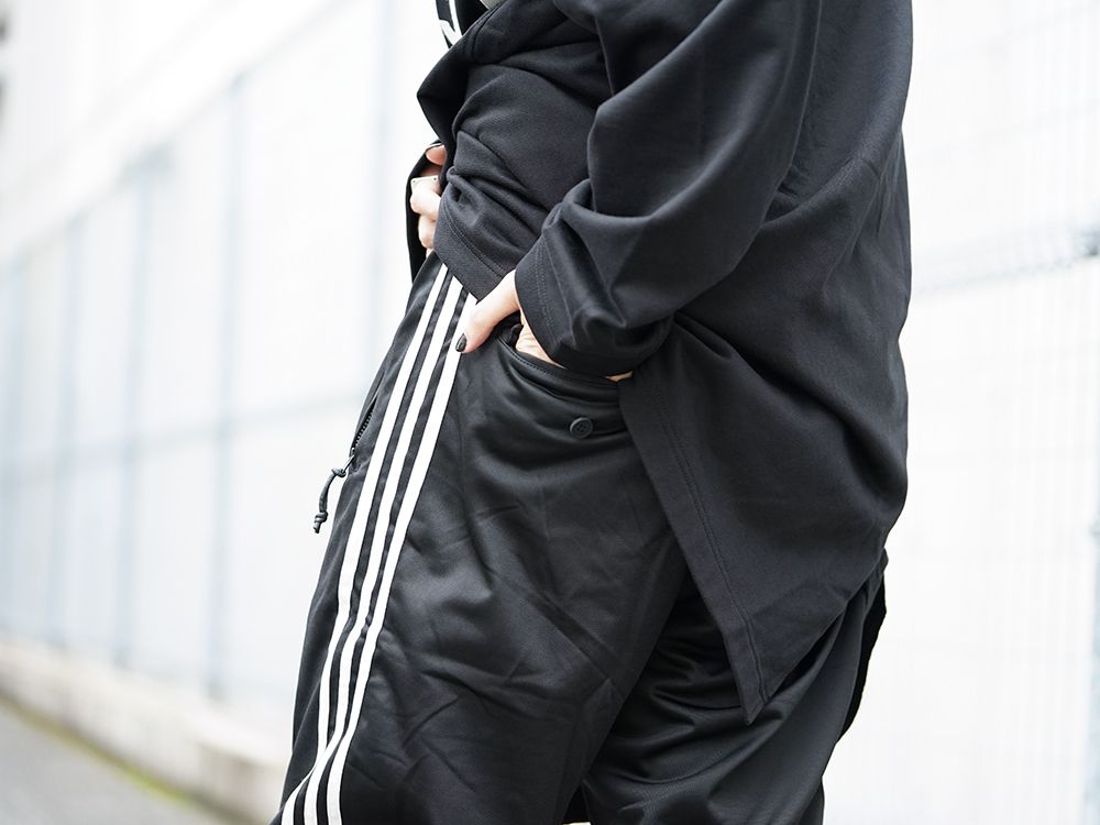 Y-3 [ YOHJI ] CLASSIC BASEBALL SHIRT STYLING !! - FASCINATE BLOG