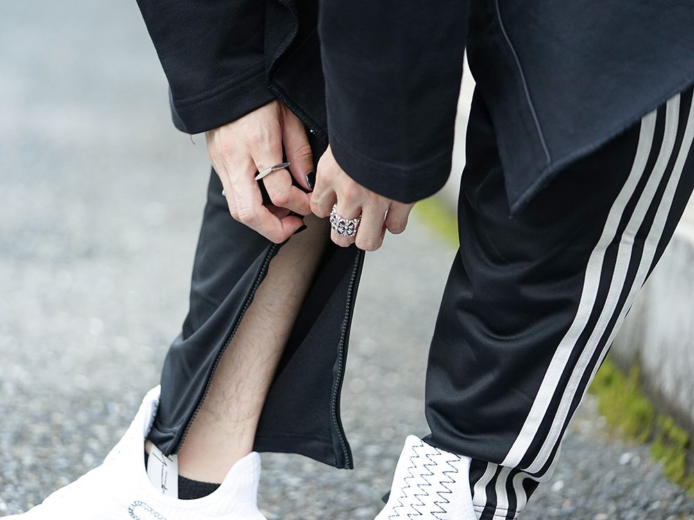 Y-3 [ YOHJI ] CLASSIC BASEBALL SHIRT STYLING !! - 3-005