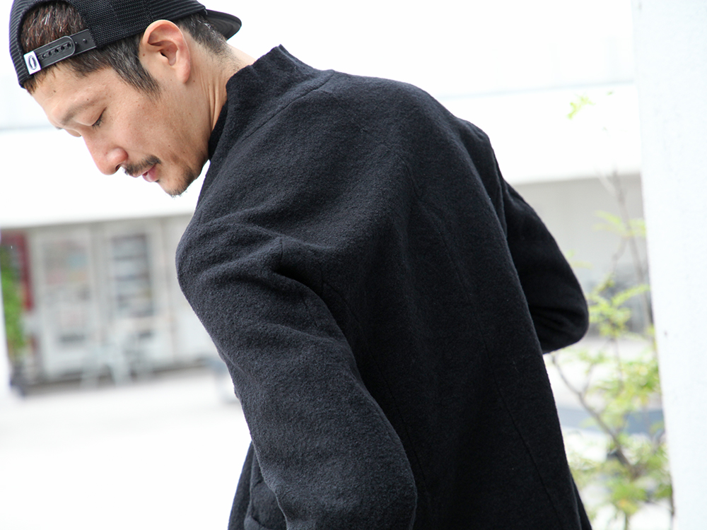 .LOGY kyoto The Viridi-anne Milling Wide Pants Styling!!! - 2-005