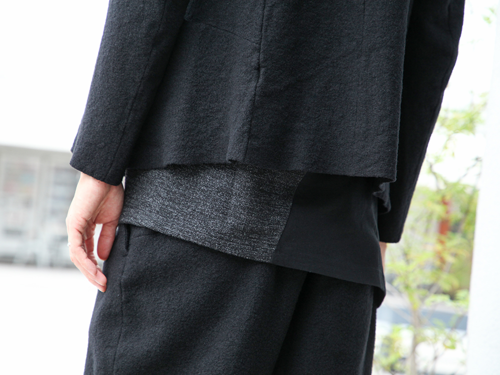 .LOGY kyoto The Viridi-anne Milling Wide Pants Styling!!! - 2-006