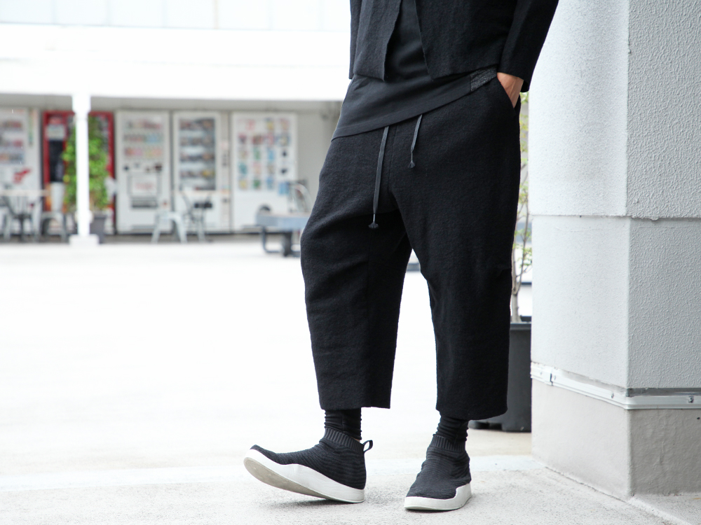 .LOGY kyoto The Viridi-anne Milling Wide Pants Styling!!! - 3-001