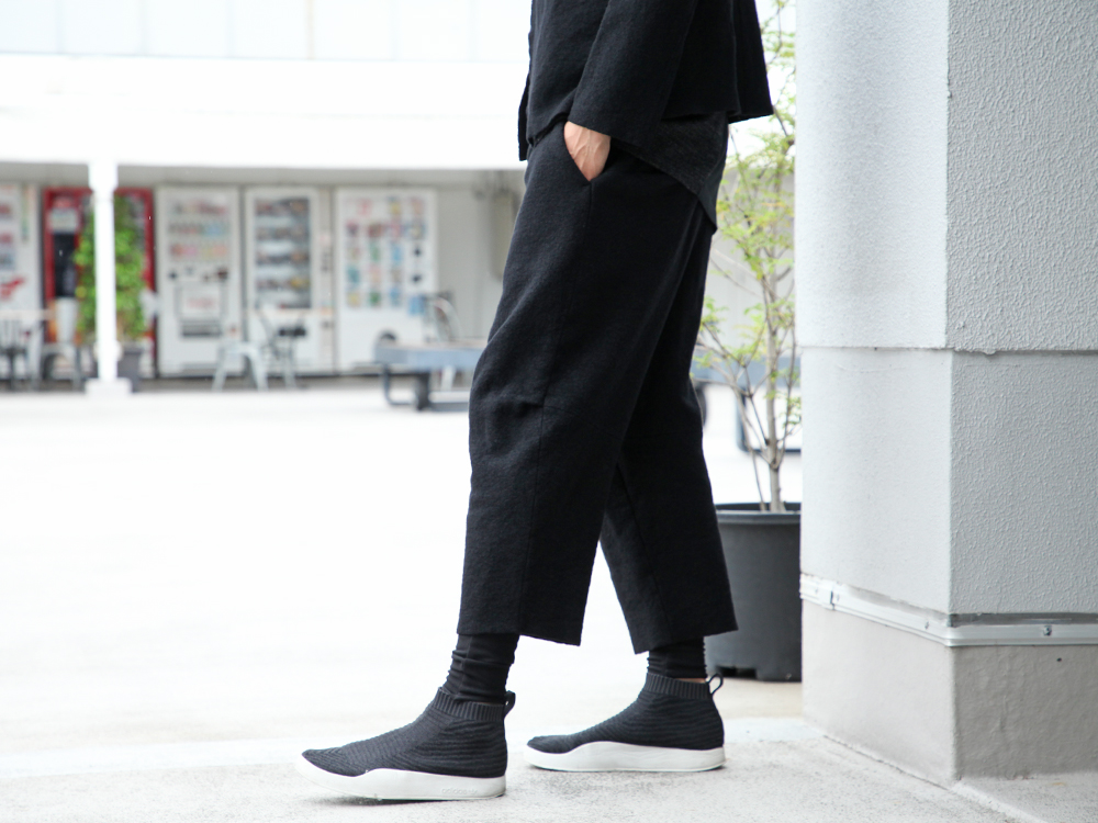 .LOGY kyoto The Viridi-anne Milling Wide Pants Styling!!! - 3-002