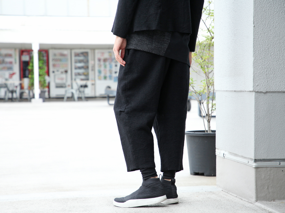 .LOGY kyoto The Viridi-anne Milling Wide Pants Styling!!! - 3-003