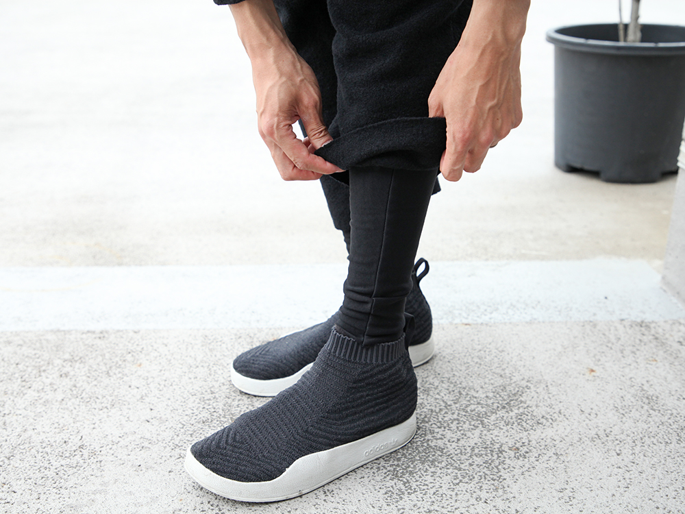 .LOGY kyoto The Viridi-anne Milling Wide Pants Styling!!! - 3-004