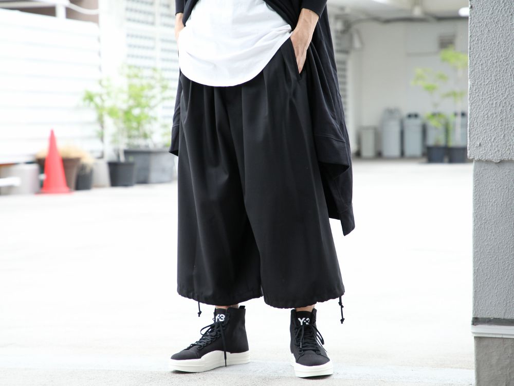 19AW Y-3 