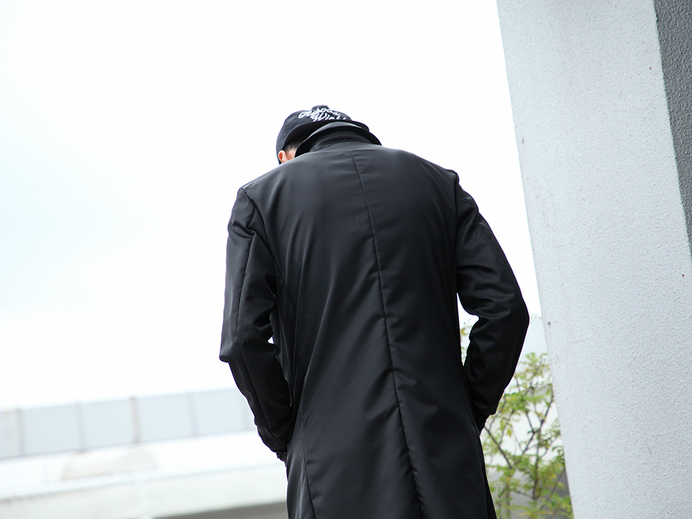 .LOGY kyoto [ LONG COACH JACKET ] STYLE! - 2-002