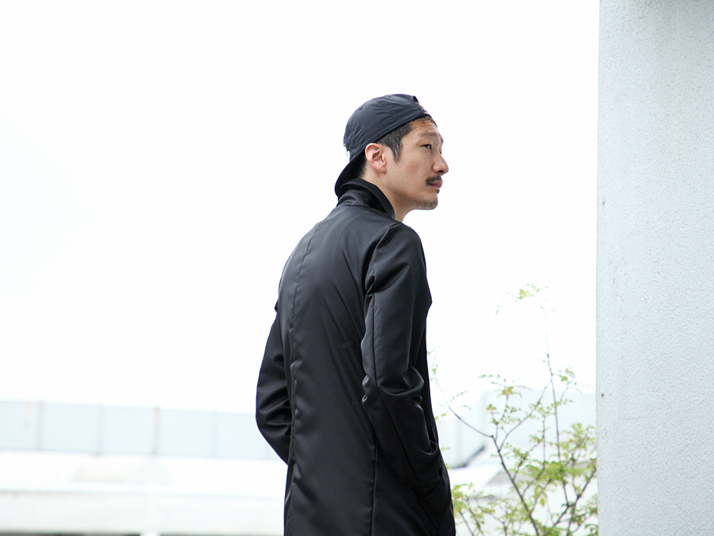 .LOGY kyoto [ LONG COACH JACKET ] STYLE! - 2-003