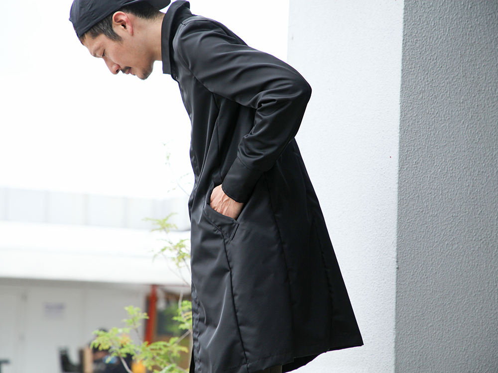 .LOGY kyoto [ LONG COACH JACKET ] STYLE! - 2-004
