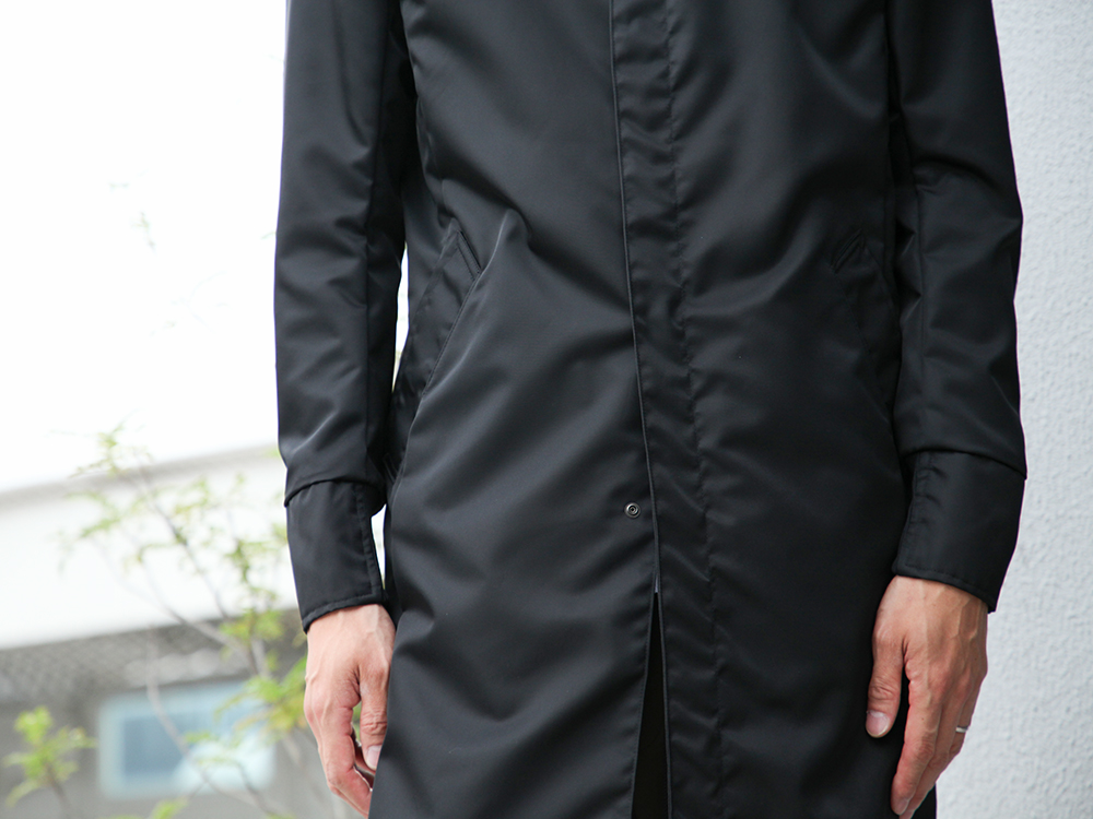 .LOGY kyoto [ LONG COACH JACKET ] STYLE! - 2-005