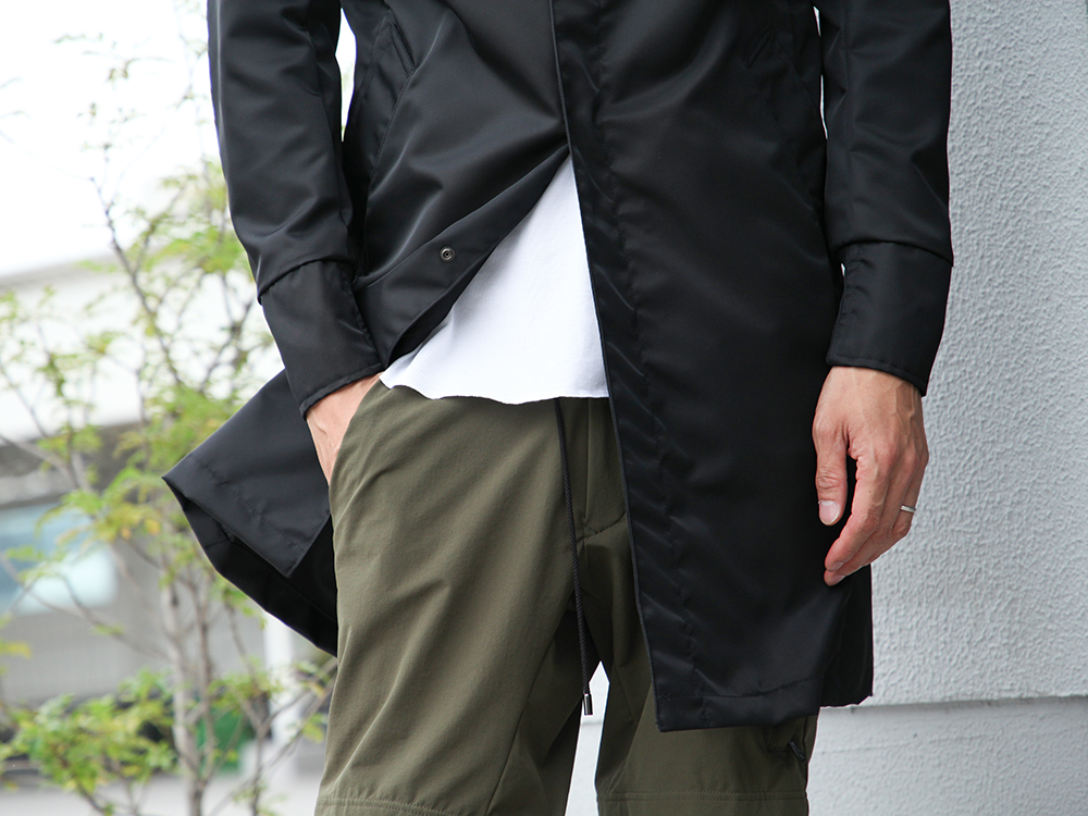.LOGY kyoto [ LONG COACH JACKET ] STYLE! - 2-006
