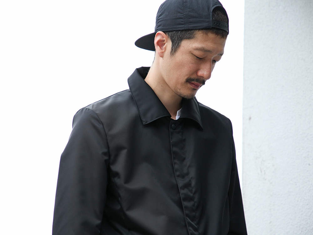 .LOGY kyoto [ LONG COACH JACKET ] STYLE! - 2-006