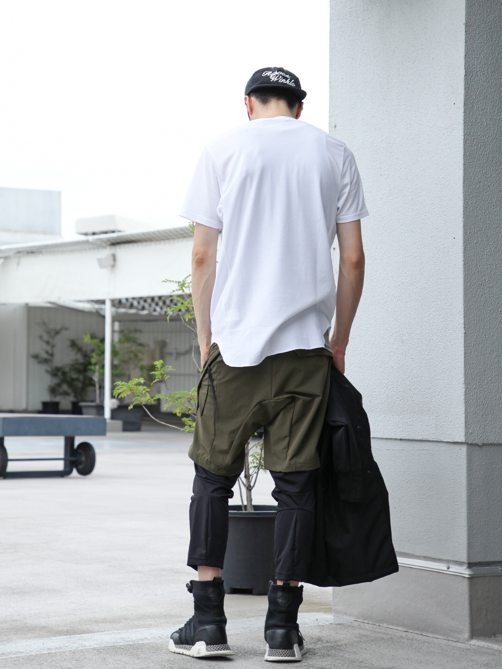 .LOGY kyoto [ LONG COACH JACKET ] STYLE! - 3-002