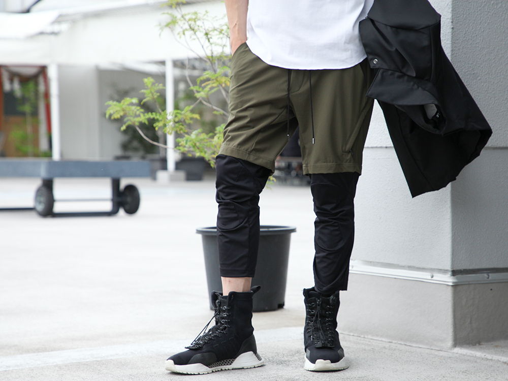 .LOGY kyoto [ LONG COACH JACKET ] STYLE! - 3-003