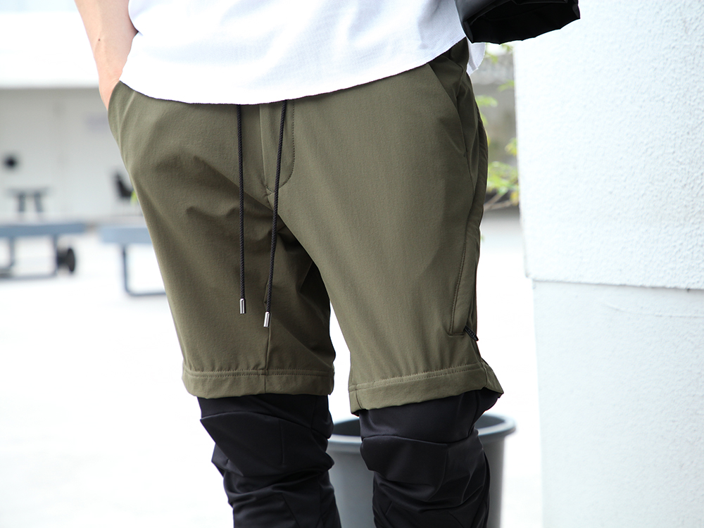 .LOGY kyoto [ LONG COACH JACKET ] STYLE! - 3-004