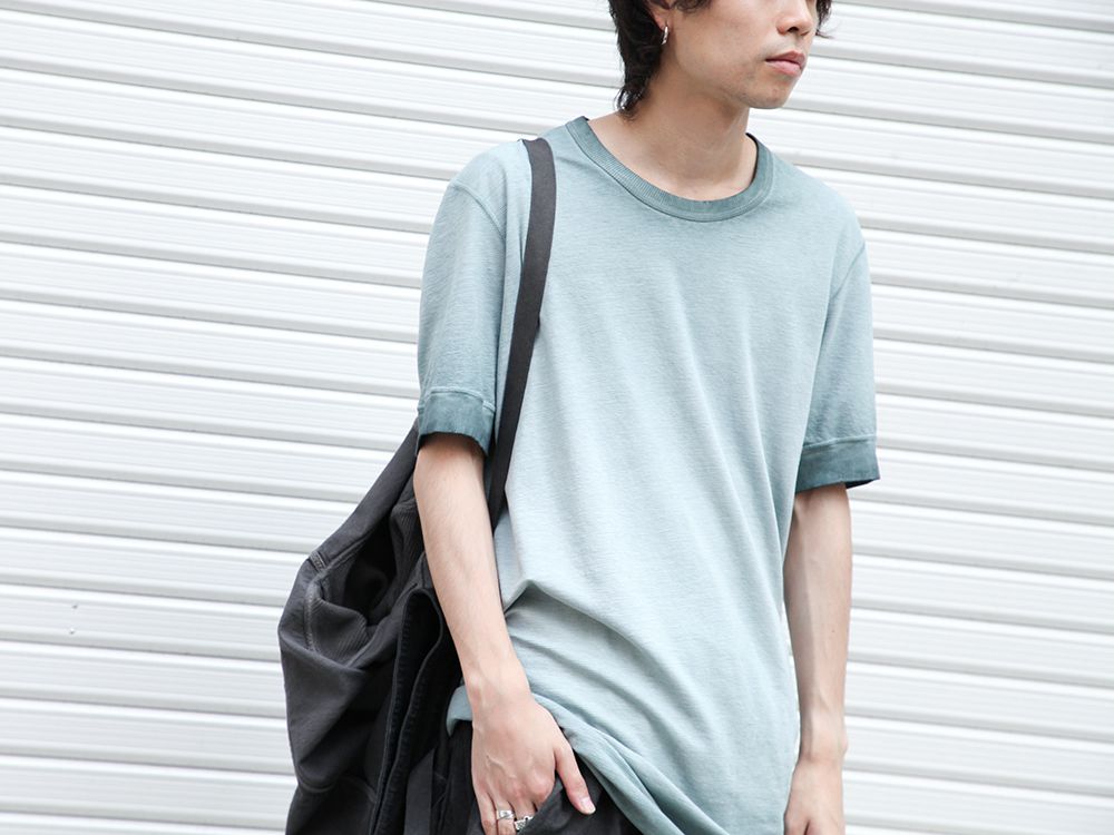 Boris Bidjan Saberi 19-20AW Denim Jacket Style - 3-002