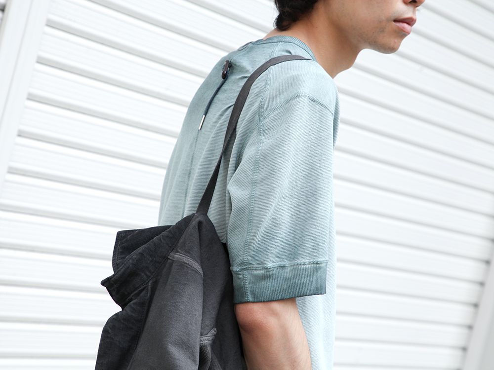 Boris Bidjan Saberi 19-20AW Denim Jacket Style - 3-003