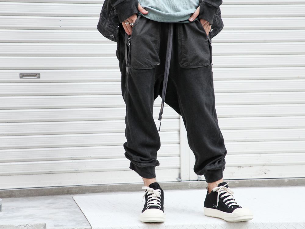 Boris Bidjan Saberi 19-20AW Denim Jacket Style - 3-001