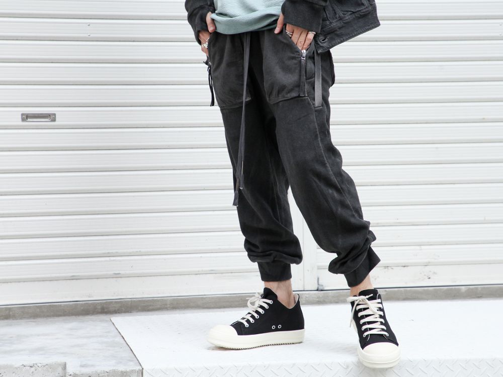 Boris Bidjan Saberi 19-20AW Denim Jacket Style - 3-002