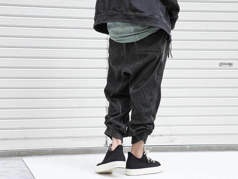 Boris Bidjan Saberi 19-20AW Denim Jacket Style - 3-003