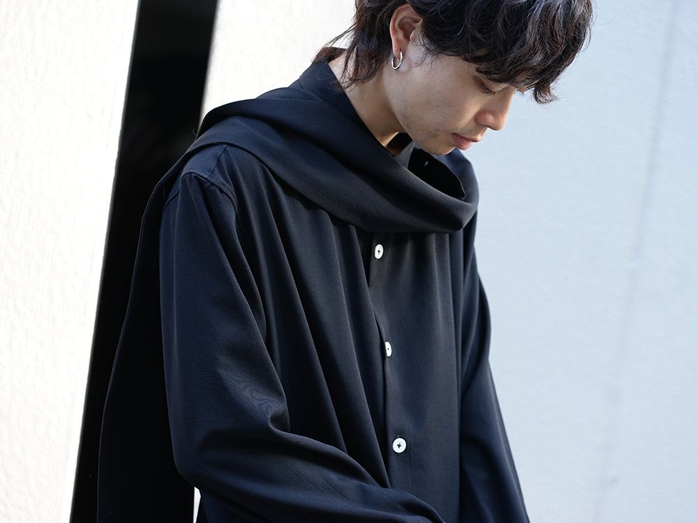 Yohji Yamamoto 19-20AW 2 piece Autumn Style - 2-002