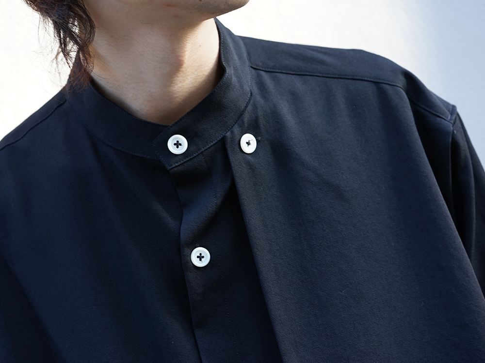 Yohji Yamamoto 19-20AW 2 piece Autumn Style - 2-006