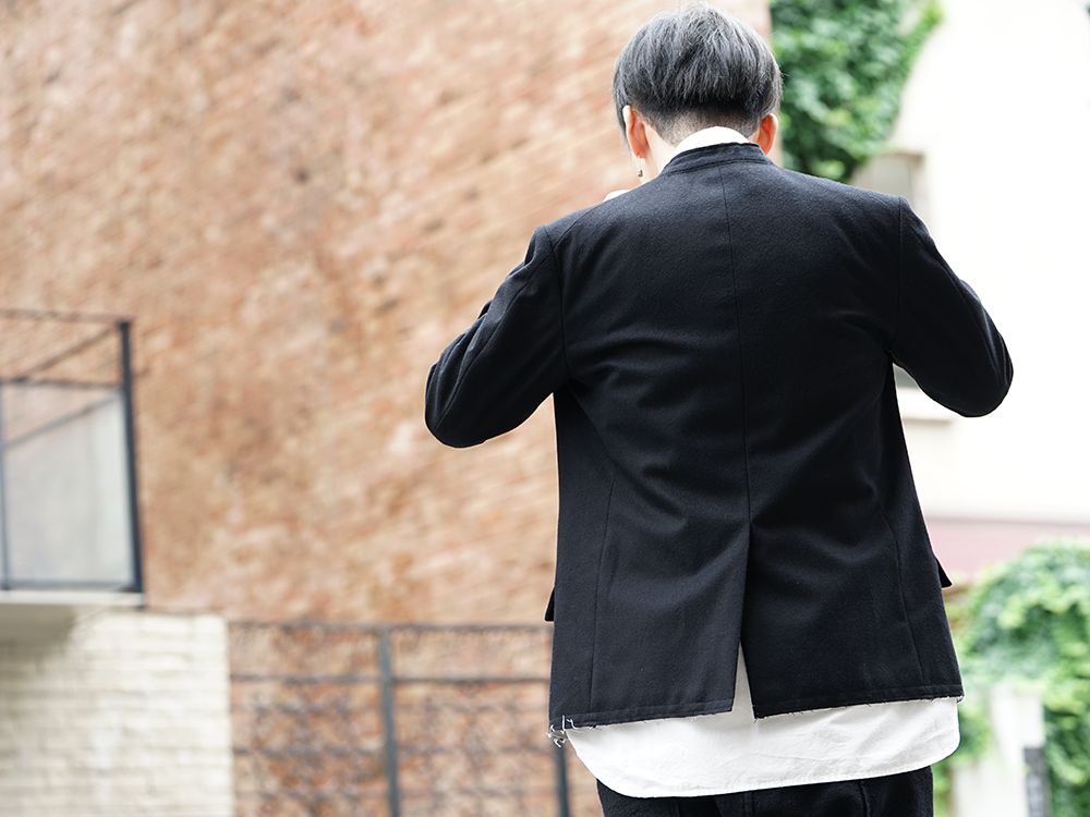 The Viridi-anne 19AW Flannel Jacket Styling !! - 2-002