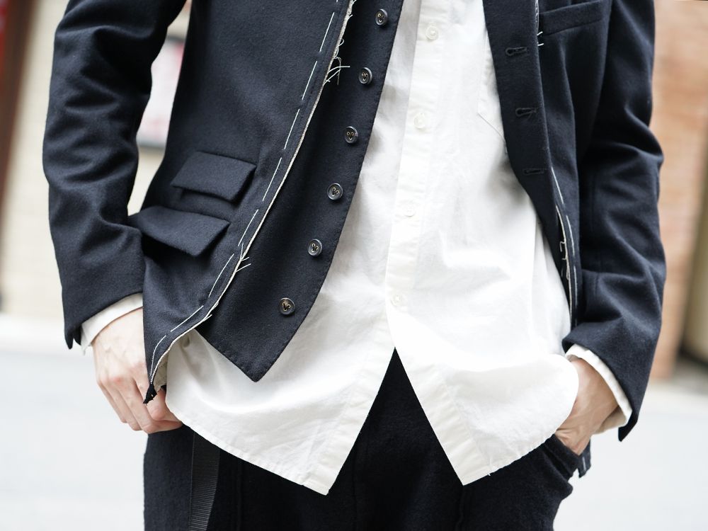 The Viridi-anne 19AW Flannel Jacket Styling !! - 2-004