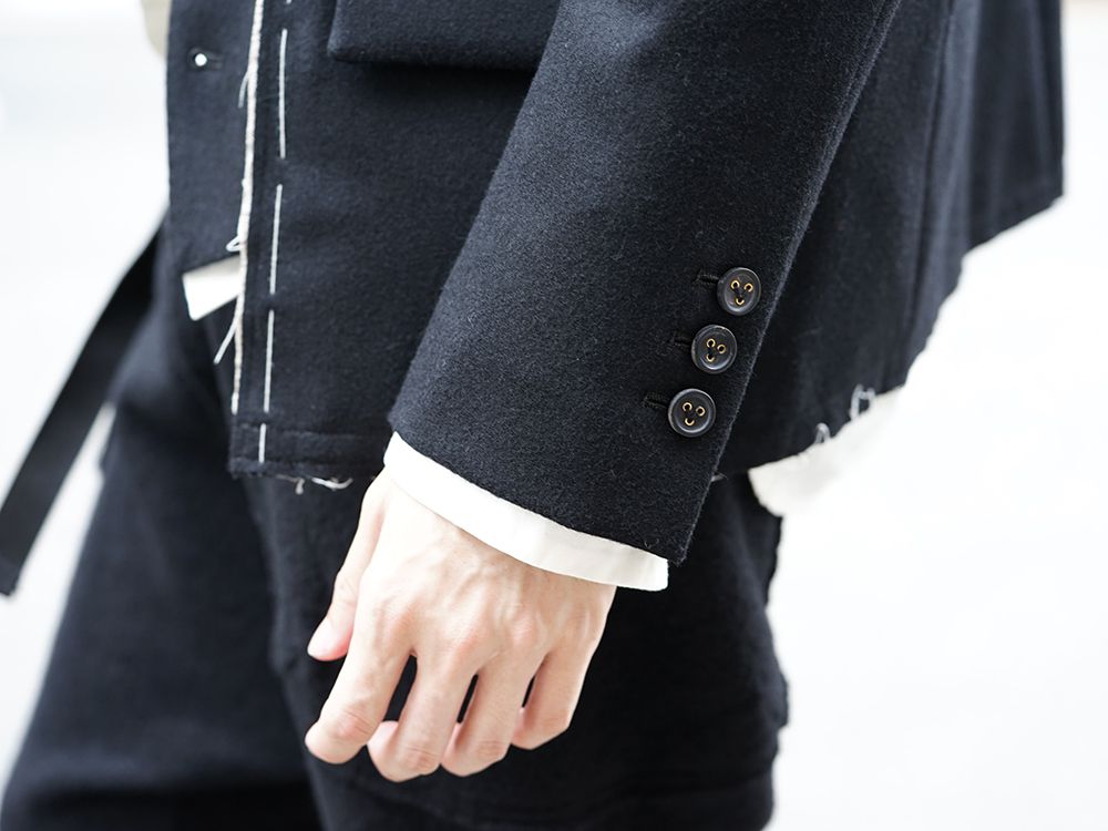 The Viridi-anne 19AW Flannel Jacket Styling !! - 2-006