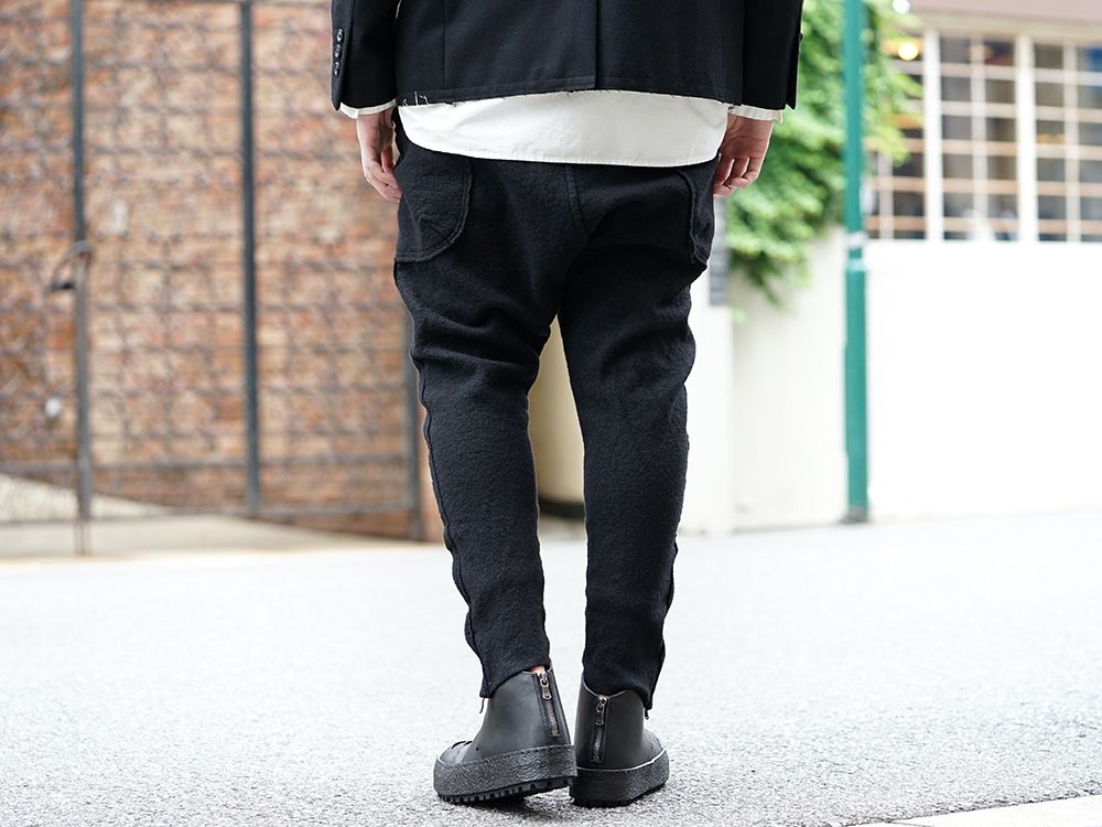 The Viridi-anne 19AW Flannel Jacket Styling !! - 3-003