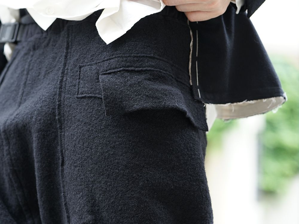 The Viridi-anne 19AW Flannel Jacket Styling !! - 3-005