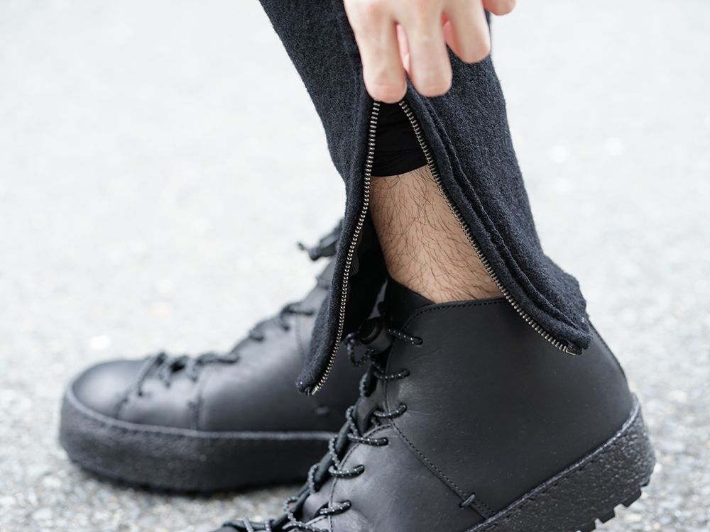 The Viridi-anne 19AW Flannel Jacket Styling !! - 3-005