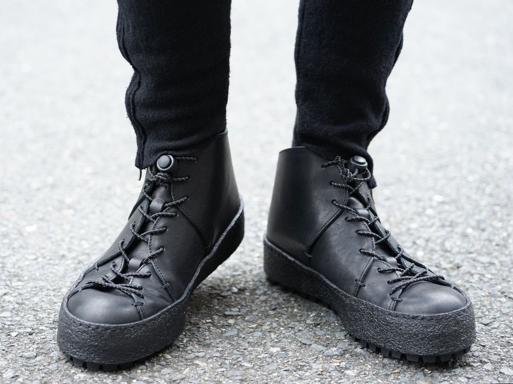 The Viridi-anne 19AW Flannel Jacket Styling !! - 3-005