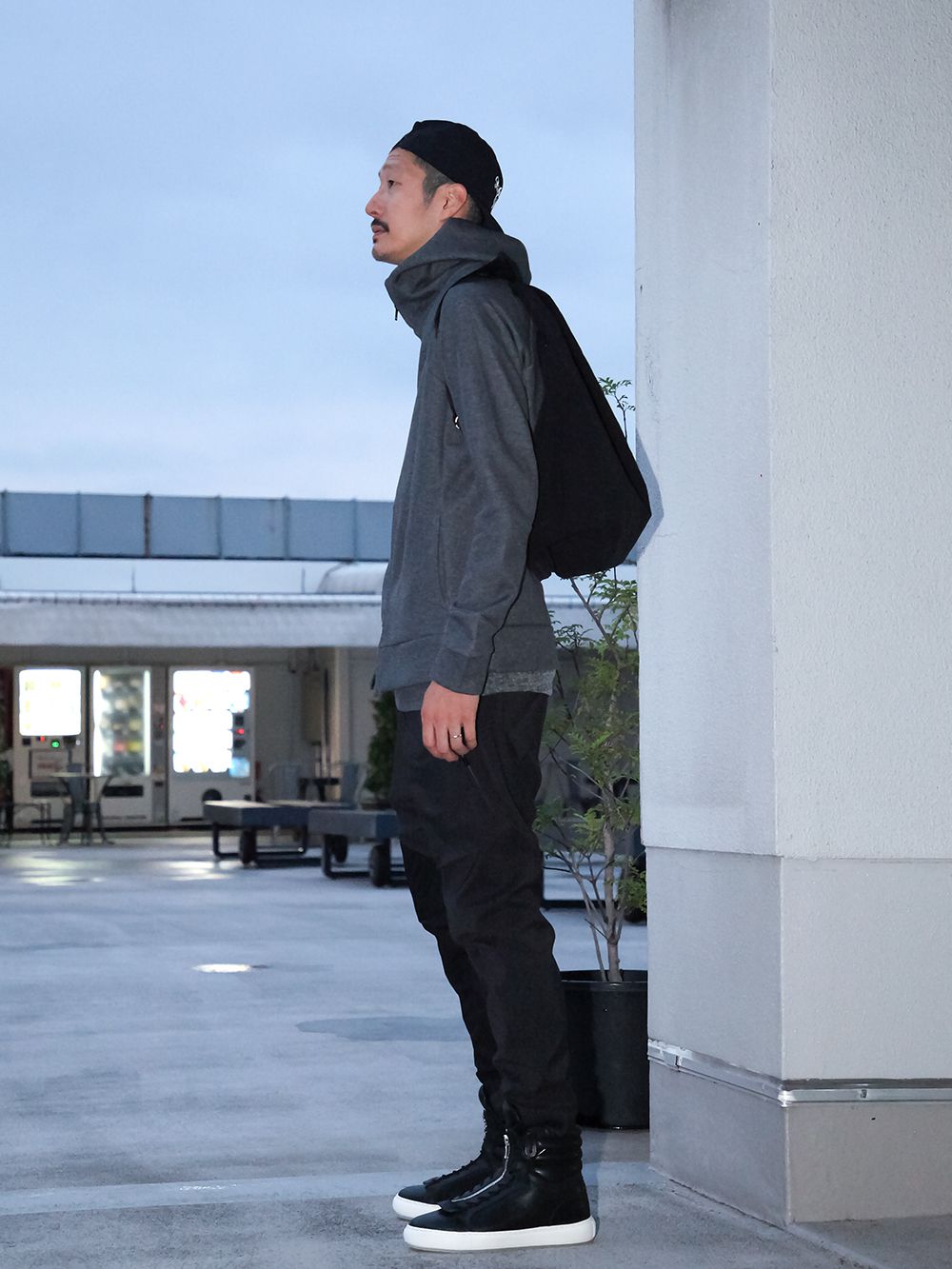 .LOGY kyoto 19AW【 3/4 TORNADO 】STYLING!!!- 1-002