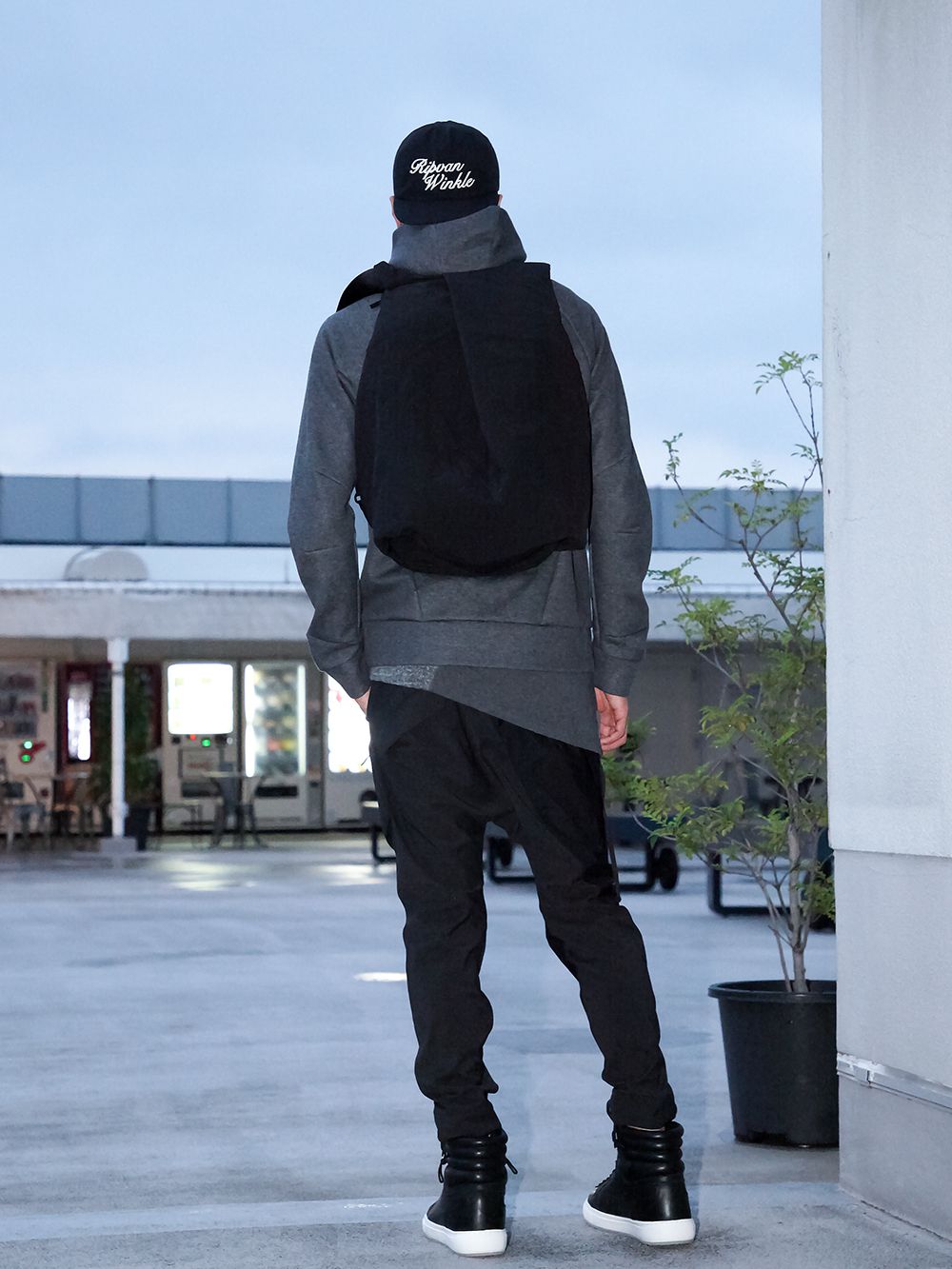 .LOGY kyoto 19AW【 3/4 TORNADO 】STYLING!!! - 1-003