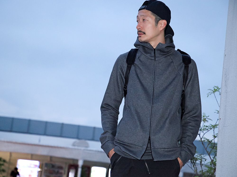 .LOGY kyoto 19AW【 3/4 TORNADO 】STYLING!!! - 2-001