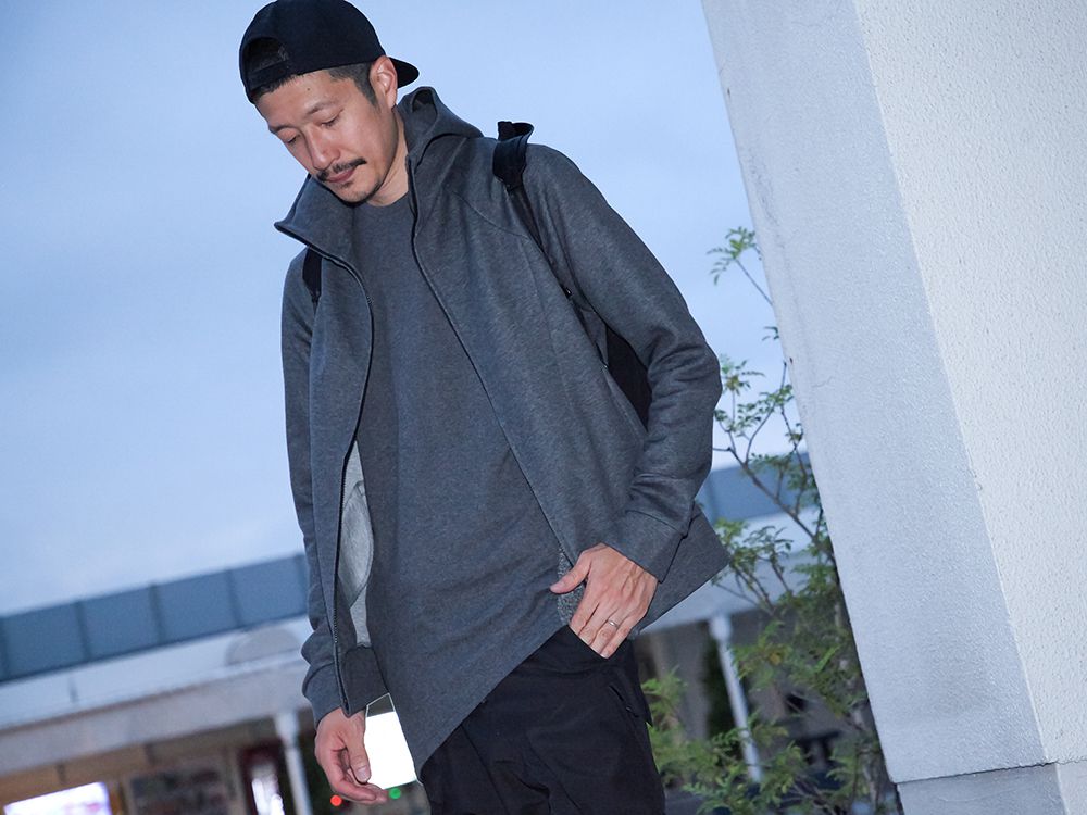 .LOGY kyoto 19AW【 3/4 TORNADO 】STYLING!!! - 2-002