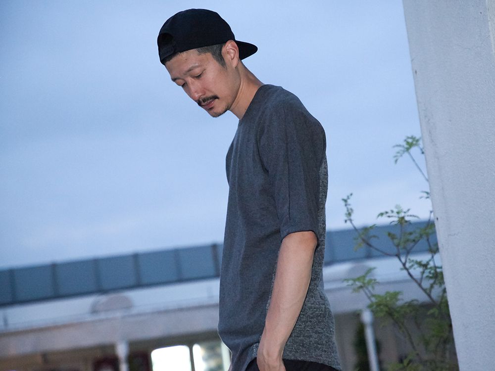 .LOGY kyoto 19AW【 3/4 TORNADO 】STYLING!!! - 3-001