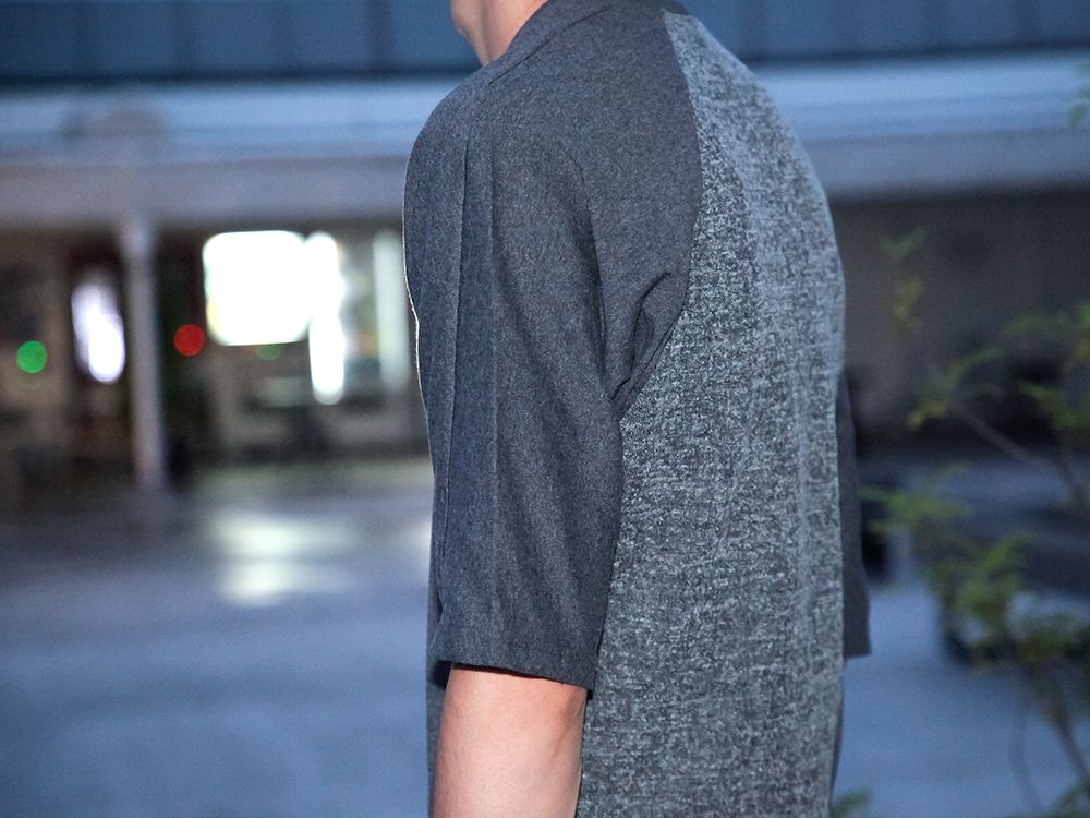 .LOGY kyoto 19AW【 3/4 TORNADO 】STYLING!!! - 3-003