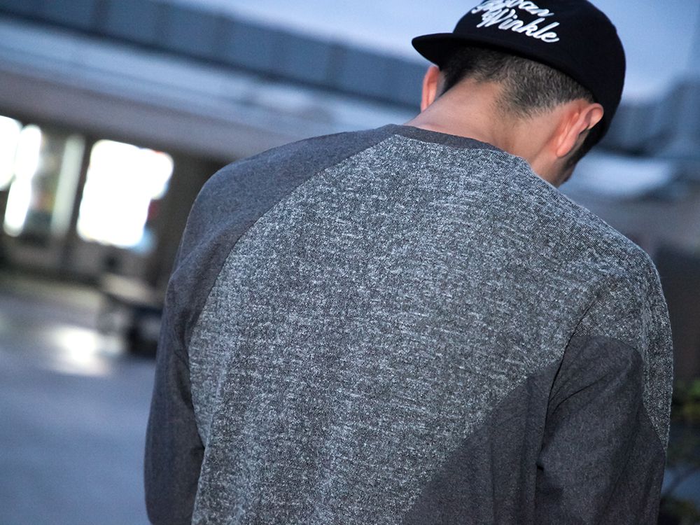 .LOGY kyoto 19AW【 3/4 TORNADO 】STYLING!!! - 3-004