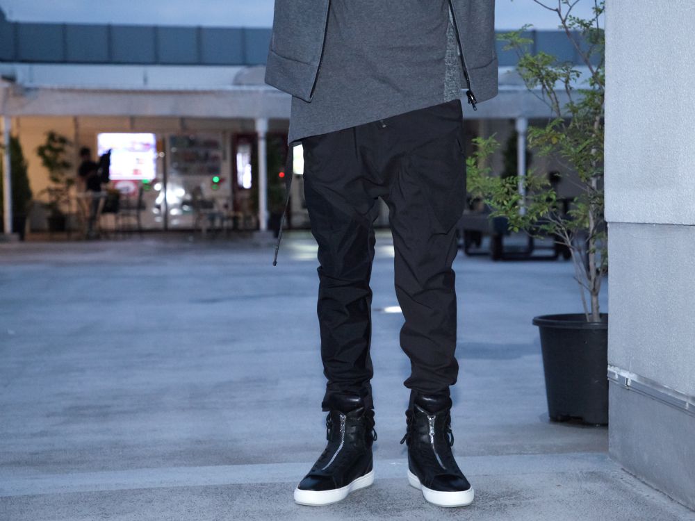 .LOGY kyoto 19AW【 3/4 TORNADO 】STYLING!!! - 3-001